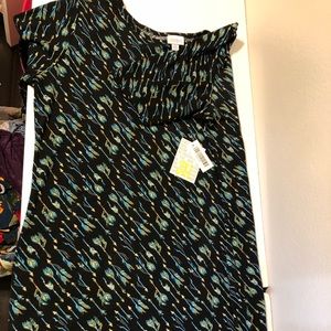 LulaRoe 3x Julia - NWT - Arrows